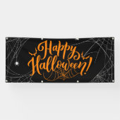 Bannière d'Halloween (Horizontal)