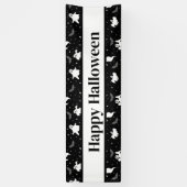 Bannière d'Halloween (Vertical)