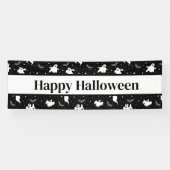 Bannière d'Halloween (Horizontal)