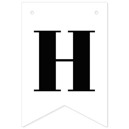 Bannière d'Halloween noir et blanc pour Damas mort (Deuxième drapeau)