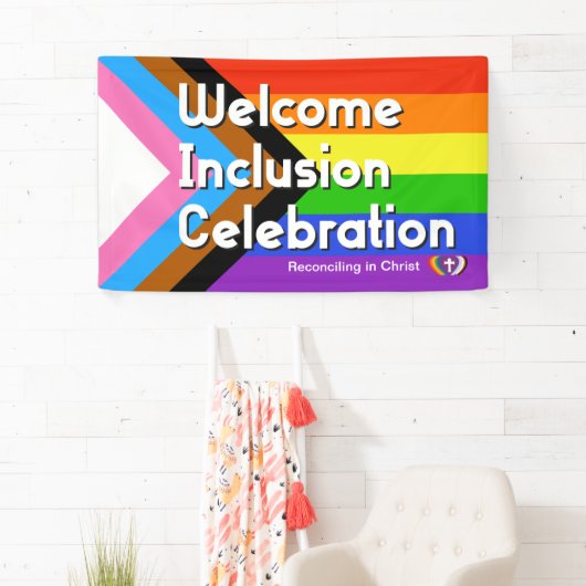 Bannière d'indicateur PRIDE progressive (En situation)