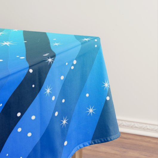 Bannière Disco, Prop Photo, Nappe (In Situ)