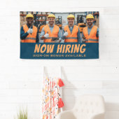 Bannière disponible - Personnalisée (En situation)