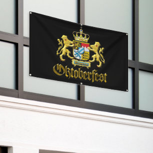 Bannière d'Oktoberfest