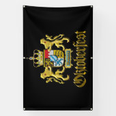 Bannière d'Oktoberfest (Verticale)