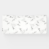 Bannière Dot, Débit De Neige (Horizontal)