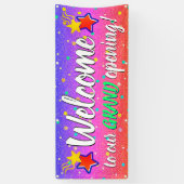 Bannière d'ouverture (Vertical)