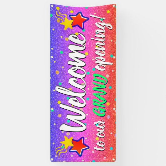 Bannière d'ouverture (Vertical)