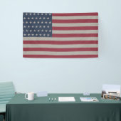 BANNière DRAPEAU ÉTATS-UNIS 4 JUILLET (Salon professionnel)