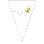 Bannière drapeau gris et jaune (Deuxième drapeau)