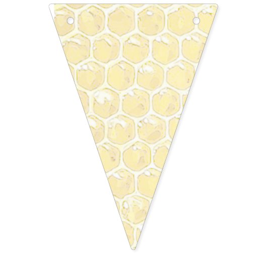 Bannière drapeau gris et jaune (Premier drapeau)