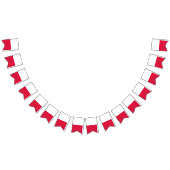 Bannière drapeau polonais (Tout)