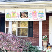 Bannière du 21e anniversaire