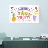 Bannière du 2e anniversaire de TWOtti Frutti (Salon professionnel)