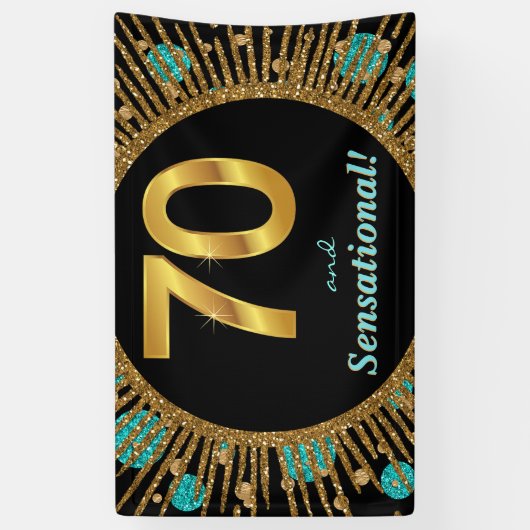 Bannière du 70e anniversaire des femmes (Vertical)