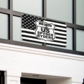 Bannière du chapitre Mid South - Drapeau américain (Bâtiment extérieur)
