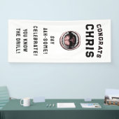 Bannière du Dental School Graduation Party (Salon professionnel)