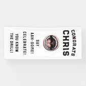 Bannière du Dental School Graduation Party (Horizontal)