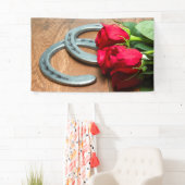 Bannière du Derby du Kentucky (En situation)