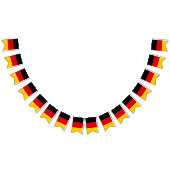 Bannière du drapeau allemand (Tout)