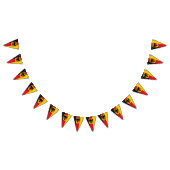 Bannière du drapeau allemand (Tout)