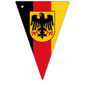 Bannière du drapeau allemand (Troisième drapeau)