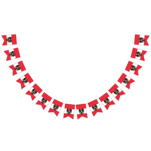 Bannière du drapeau autrichien (Tout)