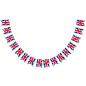 Bannière du drapeau britannique, Royaume-Uni (Tout)