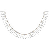 Bannière du drapeau de Bunch Flower Boho (Tout)