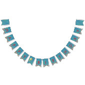 Bannière du drapeau de la fête des fées (Joyeux an (Tout)