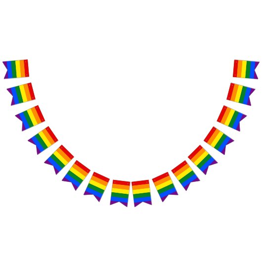 Bannière du drapeau de la fierté LGBT (Tout)