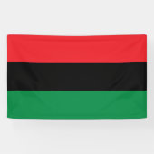 Bannière du drapeau de l'UNIA - Amélioration unive (Horizontal)