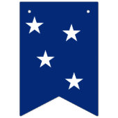 Bannière du drapeau du Brésil (Troisième drapeau)