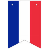 Bannière du drapeau français (Premier drapeau)