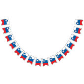 Bannière du drapeau slovène (Tout)