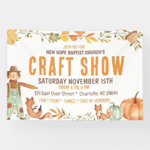 Bannière du festival d'automne