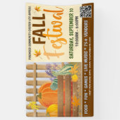 Bannière du festival d'automne (Vertical)