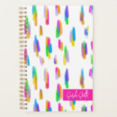 Bannière du gestionnaire de traits de brosse (Devant)