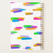 Bannière du gestionnaire de traits de brosse (Dos)