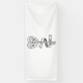 bannière du jour des valentines (Vertical)