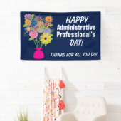 Bannière du jour du professionnel administratif (En situation)