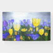 Bannière du Jubilé d'or (Horizontal)