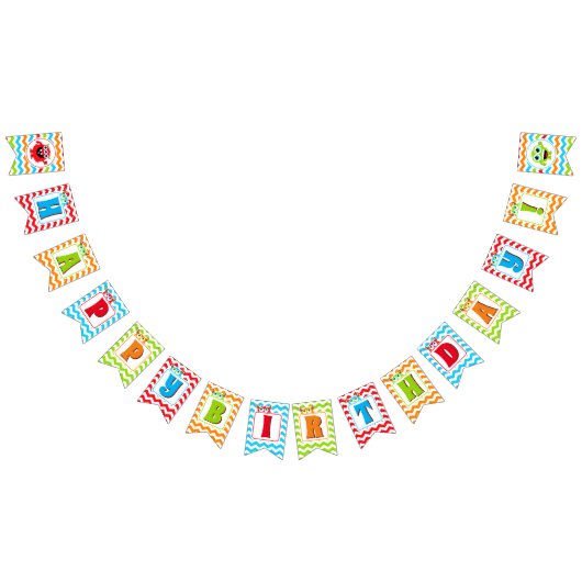 Bannière du Little Monster Bash Party (Tout)