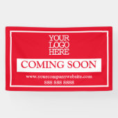 Bannière du logo Red Business Bientôt disponible (Horizontal)