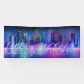 Bannière du Nouvel An (Horizontal)