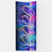 Bannière du Nouvel An (Vertical)