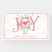 Bannière du Nouvel An 2023 (Horizontal)