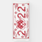 Bannière du Nouvel An chinois 2022 (Vertical)