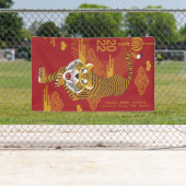 Bannière du Nouvel An chinois 2022 (En situation)