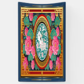 Bannière du Nouvel An chinois verticale (Vertical)